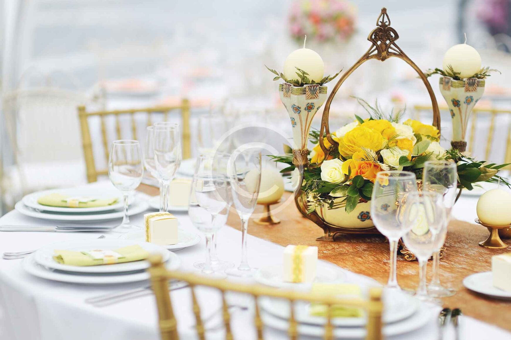 Hiring an Events Planner