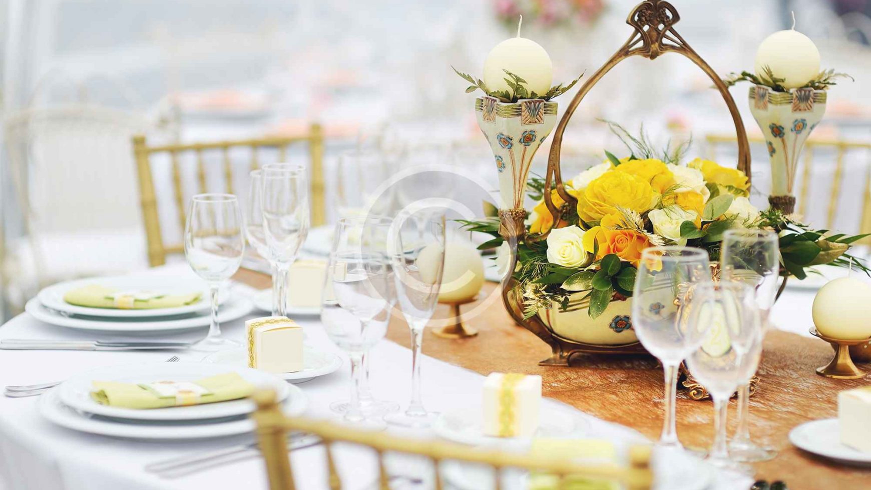 Hiring an Events Planner